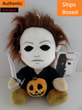 Kidrobot Halloween II Michael Myers Phunny Plush Horror 8