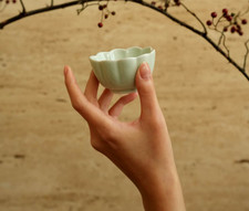 Traditional Korean Celadon Tea Cup Set picture