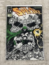 The Spectre #1 DC Comics December 1992 NM Glow In The Dark Cover picture