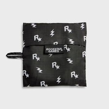 Genuine Rockstar Games Logo Baggu Rare Collectible Gift Gaming Official GTA NEW picture