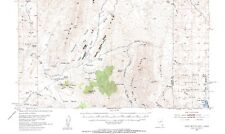 Gold Butte Quadrangle Nevada-Arizona 1953 Topo Map Vintage USGS 15 Minute picture