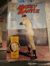 Mickey Mantle Magnum Comics Dec 1991 #1 Baseball/Sports Comic Book Mint picture