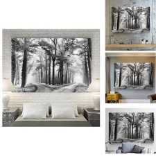 Renditions Gallery AZV-WC22-IHLANDSCAPE50-R Ocean Forest Landscape Canvas Art picture