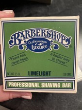 Barbershop Old Fashioned 1976  Herbal Scent Professional Shaving Bar picture