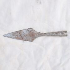 Functional Horsa Medieval Spear Head - Carbon Steel Arrow Point IMA-WP-023 picture