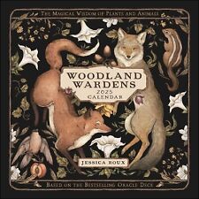 WOODLAND WARDENS - 2025 WALL CALENDAR - BRAND NEW - 893705 picture
