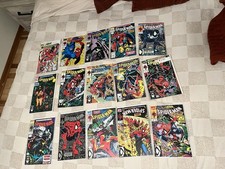 Spider-Man Todd McFarlane Comic Book Complete Set Marvel Collection picture