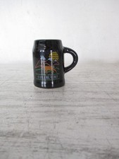 Vintage Lipco Colorado Souvenir Miniature Coffee Mug Beer Mug 2.5