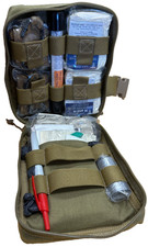 LBT USGI IFAK - Tactical Military First Aid Kit - USMC Army Combat Medical Pouch picture