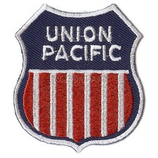 Patch- UP Union Pacific #12061 NEW picture
