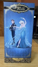 MINT CONDITION Disney Fairytale Collection -Elsa and Hans - Limited Edition NRFB picture