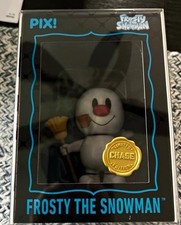 Thrilljoy Pix Animation Frosty the Snowman Figure Chase Limited Edition picture