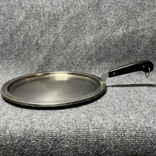 Vintage Revere Ware Pre 1968 Copper Bottom 12