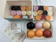NIB PartyLite 28 Aroma Melts/Tealight Sampler P9597 6 Different Fragrances picture