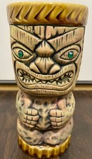 Vintage Trader Dick's Souvenir Tiki Mug 14oz picture