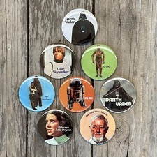 8 Diff Vintage Original 1977 STAR WARS Movie 3