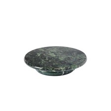 JEmarble Lazy Susan, 8-inch, Marble, Green picture