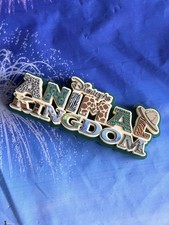 2026 Disney Parks Animal Kingdom Logo Symbol Magnet New picture
