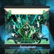 Fengrong Scale 1/7 Idol Cthulhu-chan DX Character Figure Display Box With Light  picture