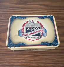 Zippo 60th Anniversary series 1932-1992 picture