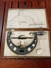Mitutoyo Outside Micrometer 175-200mm picture