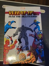 What If?: Into the Multiverse Omnibus #1 (Marvel Comics 2023) picture