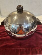 Vintage West Bend Penguin Hot Cold Insulated Server Mid-Century picture