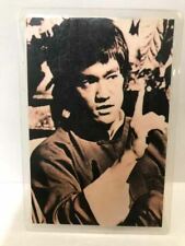 Bruce Lee / Vintage / 1981/1982 / Laminated Card / 5.8cm x 9cm picture
