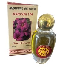 Rose of Sharon Anointing Oil 10ml picture
