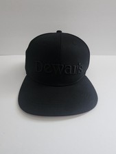 Dewars Scotch Whiskey Snapback Hat picture
