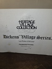 Dept. 56 Heritage Village Collection Dickens Village Series 