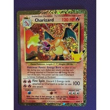 Charizard 4 - 30th Celebration picture