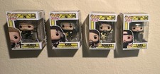 Funko Pop Metallica Full Set of BAND(484-487)JAMES Lars Kirk Robert Vinyl Fig picture