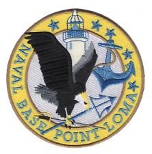 Naval Base Point Loma Patch picture