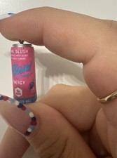 2pc Pink Slush Alani Nu Energy Charms picture