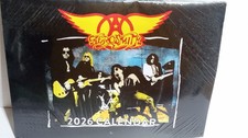 Aerosmith 2026 Wall Calendar New Sealed Classic Rock Band Merchandise Gift picture