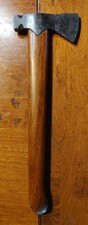 Colonial Belt Axe,  Tomahawk, Isaac Zane's Marlboro Furnace VA picture