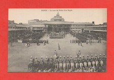 India - The Court of a Rajah's Palace (K1438) picture
