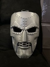 Dr. Doom Mask Cosplay Mask picture