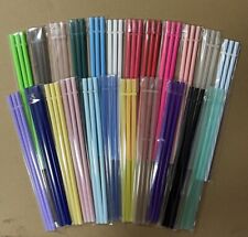 3PCS 270mm 10.6inch Starbucks Recyclable Straws for Tumbler Bottle Cup Brand New picture