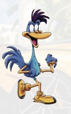 Road Runner Sticker Decal Loony Tunes picture