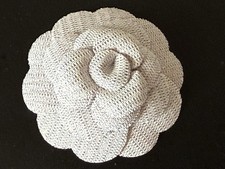 New Authentic Chanel Les Extraits Tweed Camellia Light - Rare picture