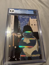 Amazing Pocket Gangsters: CGC 9.8 Ice Cube Homage Pokemon Lloyd Bailey Spot Foil picture