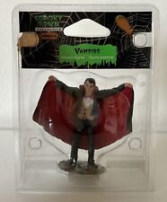 SPOOKY TOWN COLLECTION LEMAX VAMPIRE POLYRESIN FIGURINE  picture