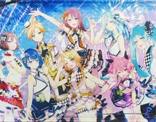 Project Sekai B2 Tapestry MORE MORE JUMP 1st Jumpin' Japan picture