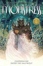 Monstress Compendium TPB Volume 01 (Mature) picture