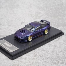 1:64 180SX Chameleon Paint Custom Alloy Diecast – Collectible Model picture