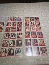 1977 Spelling Goldber Charlie's Angels Trading Cards 41 Total Cards pin picture