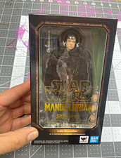 S.H.Figuarts Star Wars The Mandalorian Luke Skywalker Figure 2021 picture