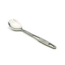 TOAKS Titanium Spork Silver  picture
